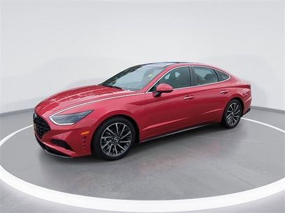 Used 2021 Hyundai Sonata Limited w/ Cargo Package