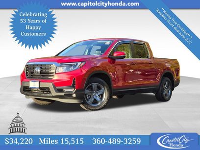 Used 2023 Honda Ridgeline RTL