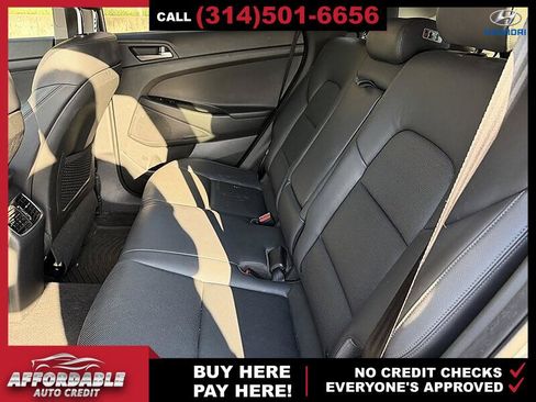 Used 2016 Hyundai Tucson Limited w/ Option Group 03 AWD/4WD image 11
