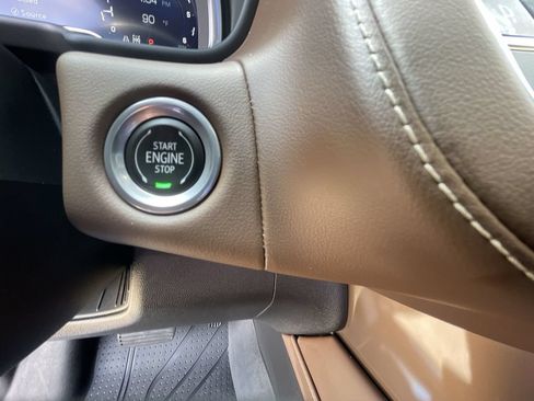 Certified 2022 Chevrolet Tahoe High Country AWD/4WD image 17