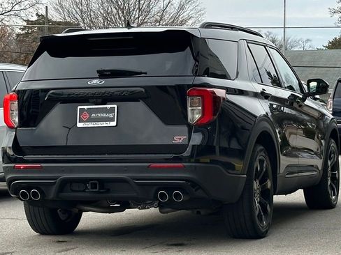 Used 2023 Ford Explorer ST w/ Equipment Group 401A image 10