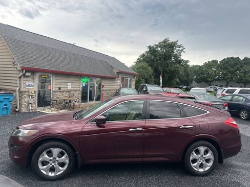 Used 2012 Honda Crosstour EX-L image 2