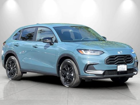 New 2026 Honda HR-V Sport image 9