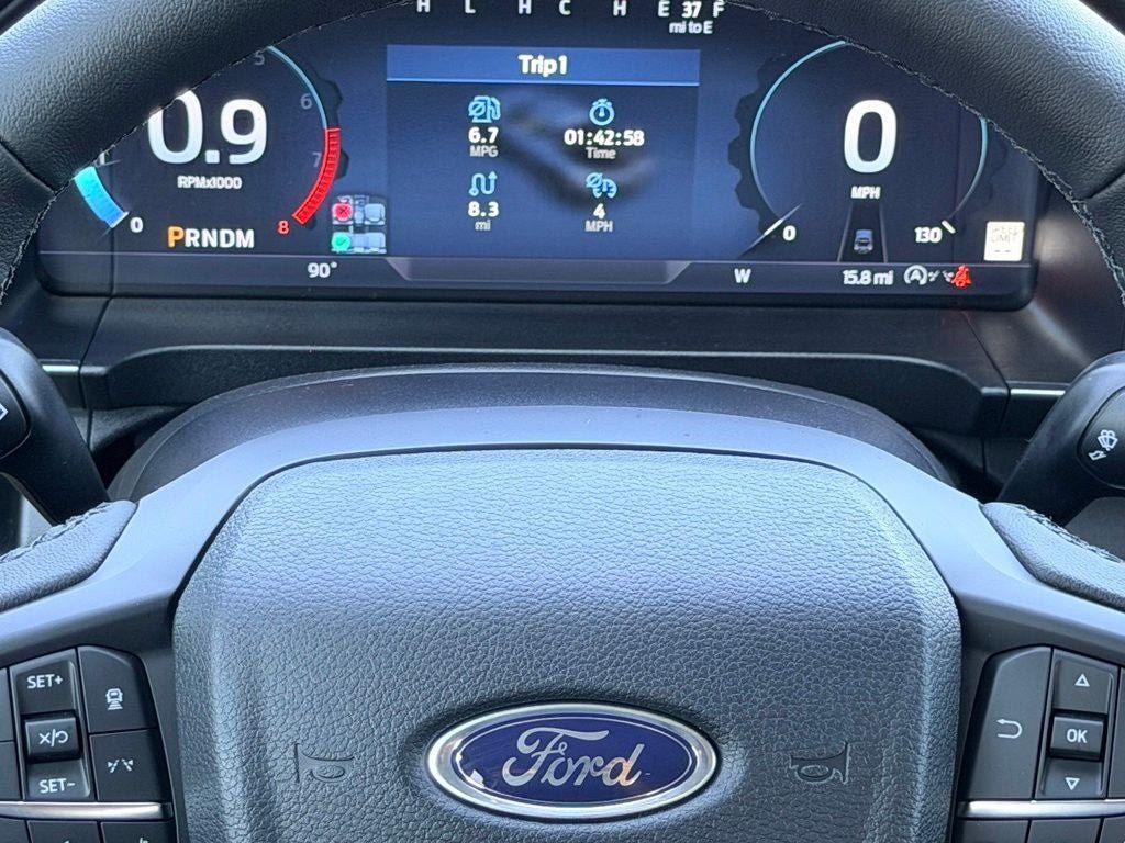 New 2026 Ford Ranger Lariat w/ FX4 Off-Road Package AWD/4WD image 17