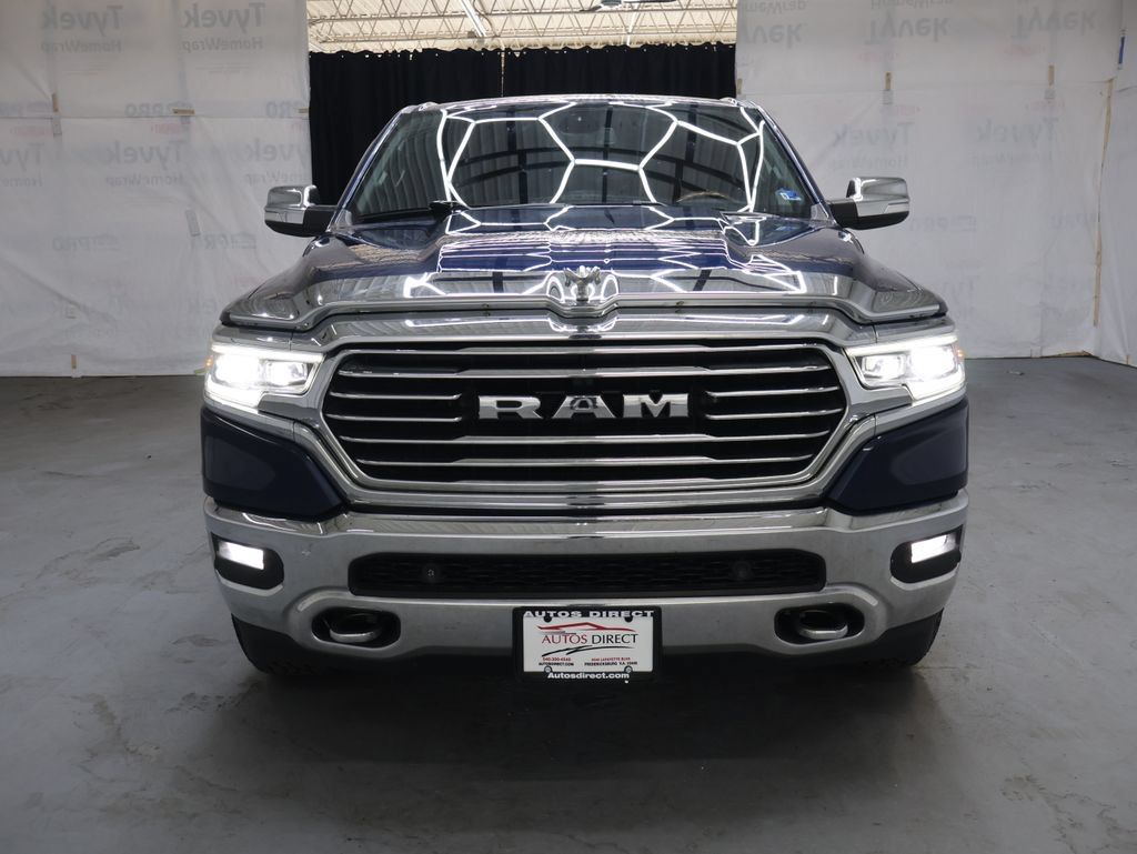 Used 2020 RAM 1500 Longhorn AWD/4WD image 2