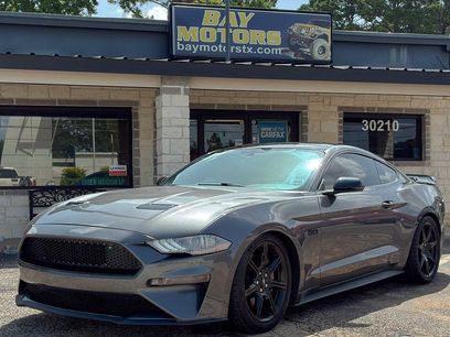Used 2019 Ford Mustang GT Premium w/ Black Accent Package