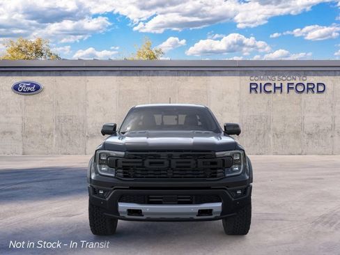 New 2026 Ford Ranger Raptor AWD/4WD image 6