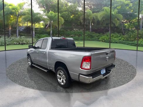 Used 2019 RAM 1500 Big Horn RWD image 7
