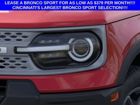 New 2026 Ford Bronco Sport Big Bend AWD/4WD image 18