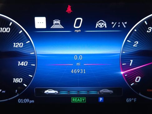 Used 2021 Mercedes-Benz S 580 4MATIC Sedan image 35