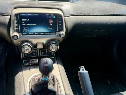 Used 2015 Chevrolet Camaro LT w/ RS Package image 12