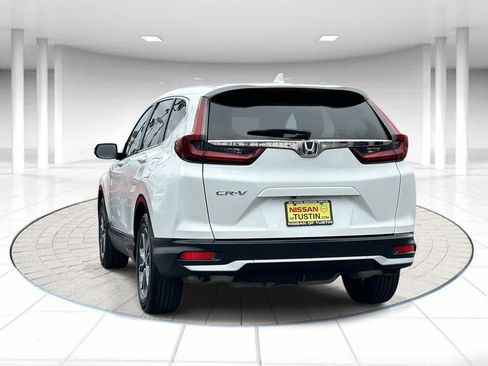 Used 2021 Honda CR-V EX-L image 3