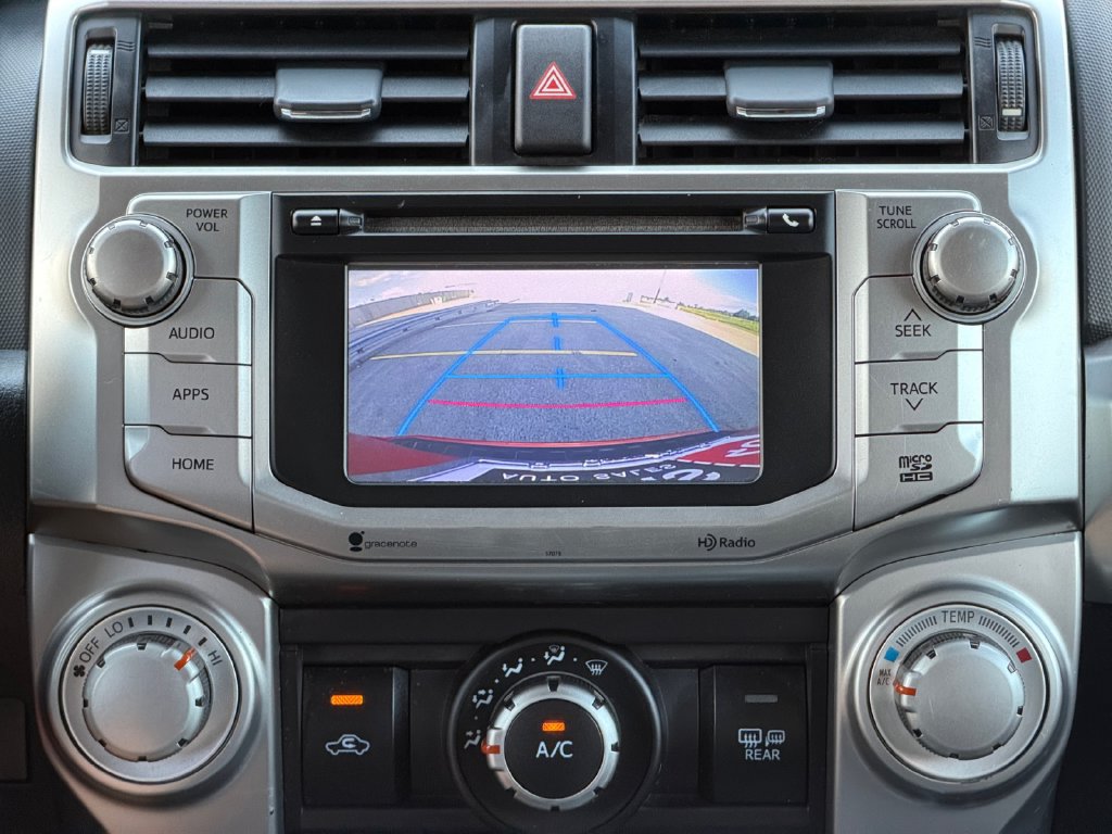 Used 2015 Toyota 4Runner SR5 AWD/4WD image 12