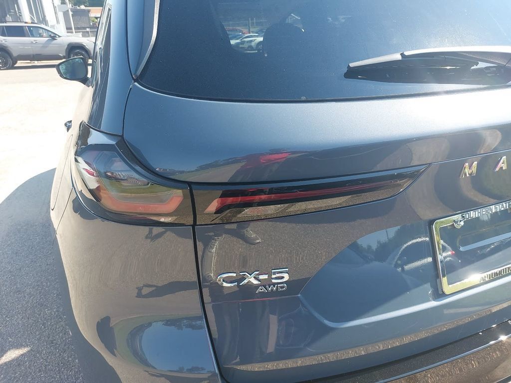 New 2026 MAZDA CX-5 2.5 S w/ Premium Plus Package AWD/4WD image 34
