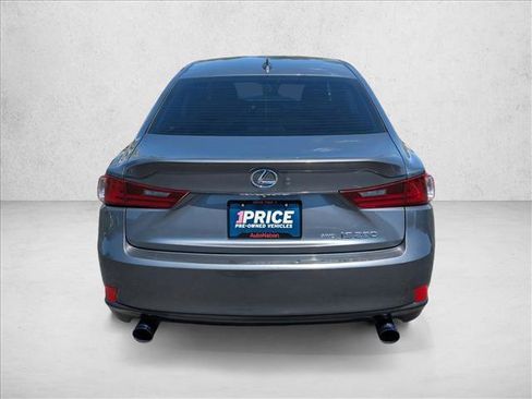 Used 2015 Lexus IS 250 AWD w/ Premium Package image 7