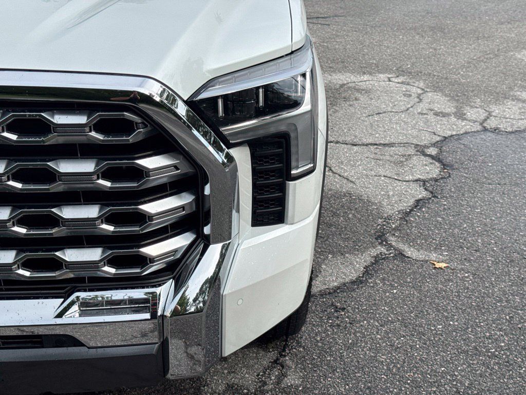 Used 2025 Toyota Tundra 1794 Edition AWD/4WD image 10