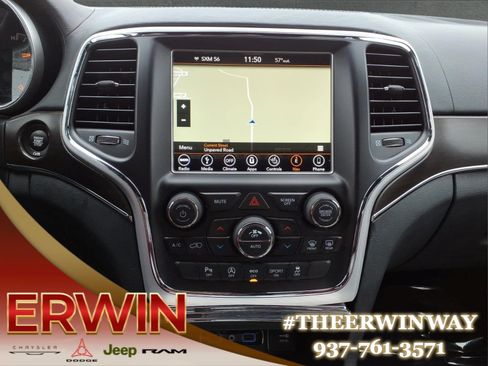 Used 2018 Jeep Grand Cherokee Limited AWD/4WD image 20