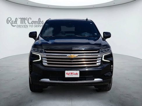 Used 2023 Chevrolet Tahoe High Country AWD/4WD image 8