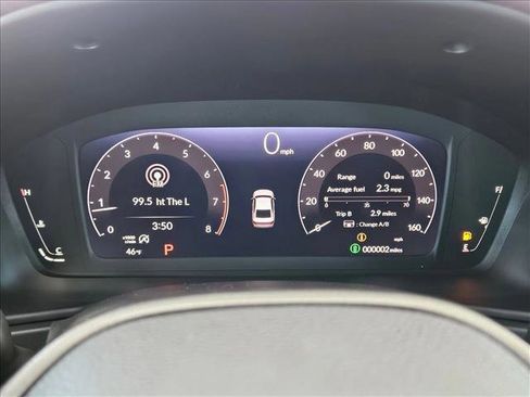 New 2026 Honda Accord SE image 9