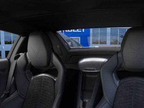 New 2026 Chevrolet Corvette Stingray Preferred Conv w/ 2LT image 24