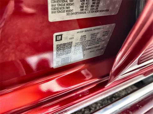 Used 2021 Chevrolet Silverado 1500 RST w/ Texas Edition Plus image 33