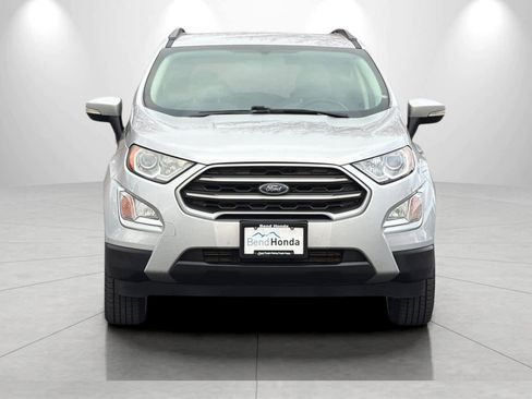 Used 2019 Ford EcoSport SE image 10
