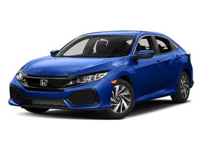 Used 2017 Honda Civic LX
