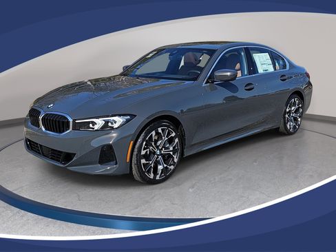 New 2026 BMW 330i Sedan w/ Premium Package image 1