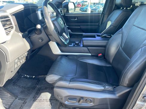 Used 2023 Toyota Tundra Platinum image 14