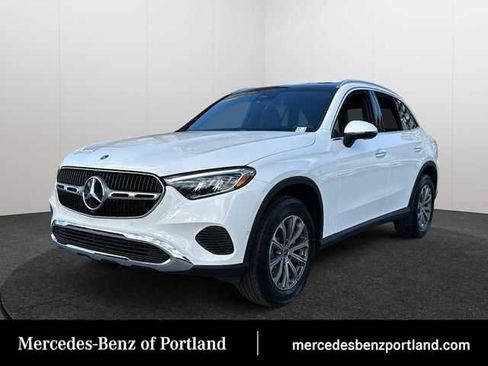 Certified 2026 Mercedes-Benz GLC 300 4MATIC image 1