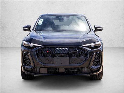 New 2026 Audi SQ5 Prestige AWD/4WD image 2