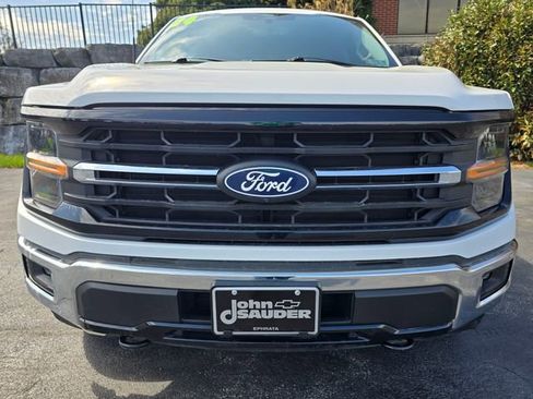Used 2024 Ford F150 XLT w/ Mobile Office Package image 24
