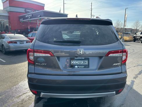Used 2021 Honda Pilot EX-L image 9