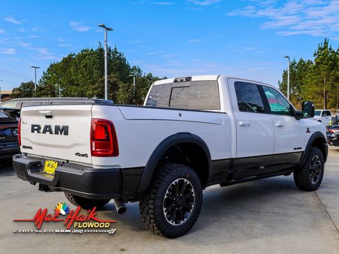 New 2026 RAM 2500 Rebel image 11