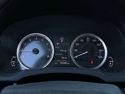 Used 2016 Lexus IS 200t image 38