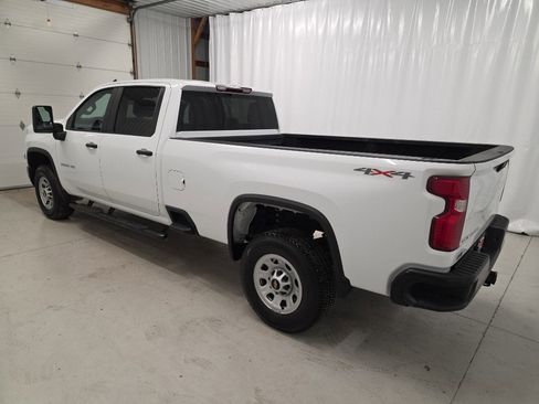 Used 2024 Chevrolet Silverado 3500 W/T w/ WT Convenience Package image 16