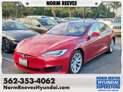 Used 2017 Tesla Model S 75D