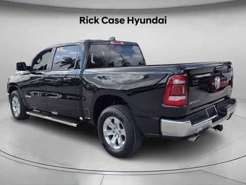 Used 2024 RAM 1500 Laramie image 7