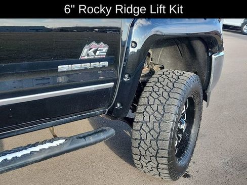 Used 2018 GMC Sierra 1500 SLT image 20