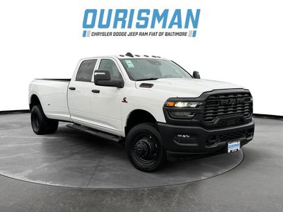 New 2026 RAM 3500 Tradesman