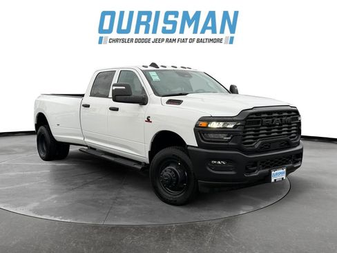 New 2026 RAM 3500 Tradesman AWD/4WD image 1