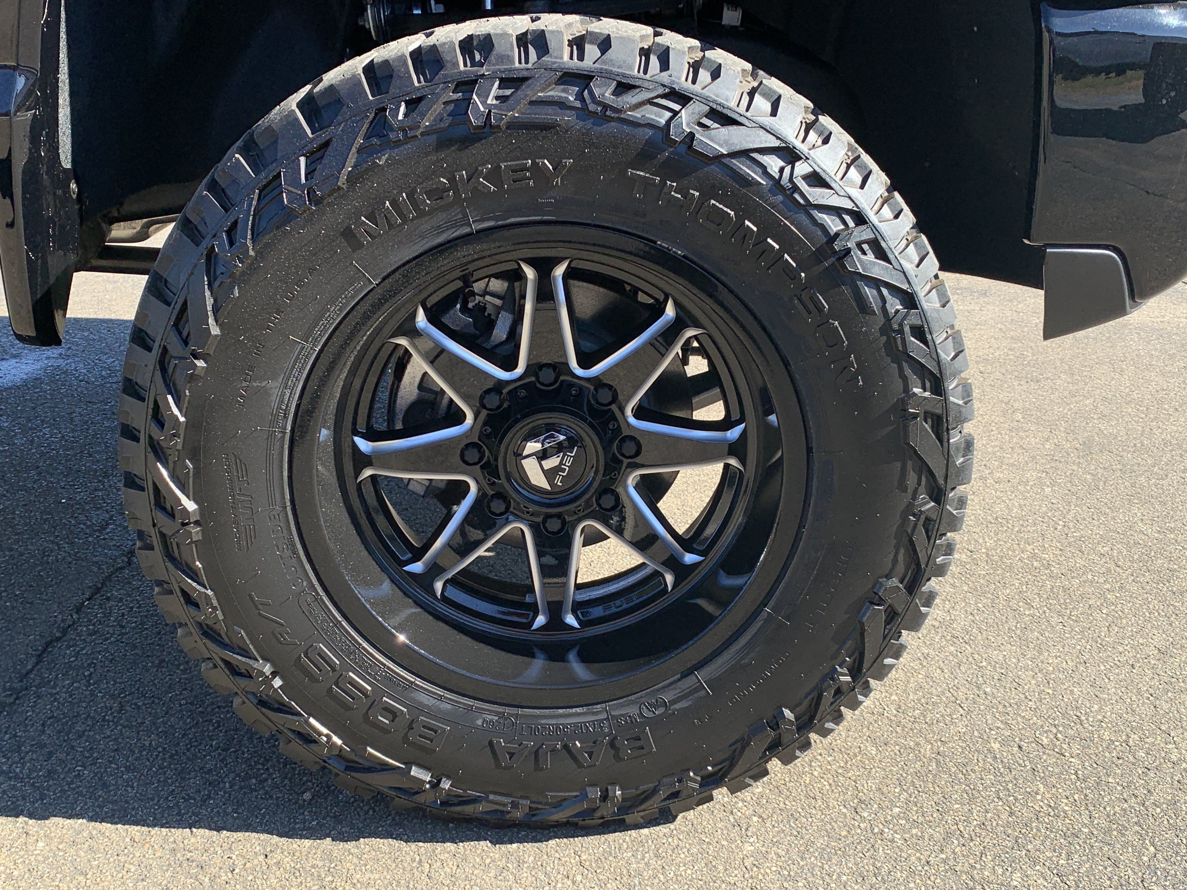 New 2025 Chevrolet Silverado 2500 LTZ w/ LTZ Premium Package AWD/4WD image 36