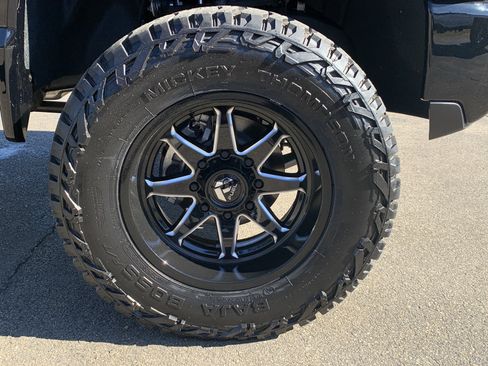 New 2025 Chevrolet Silverado 2500 LTZ w/ LTZ Premium Package AWD/4WD image 36