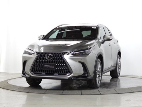 Certified 2026 Lexus NX 350 AWD w/ Accessory Package (2T) image 3