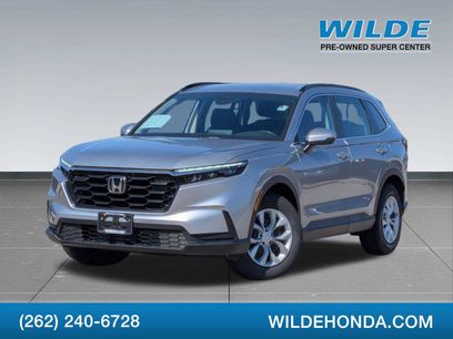 Certified 2024 Honda CR-V LX