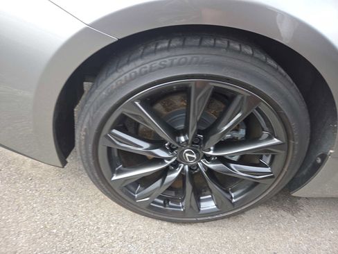 Used 2023 Lexus RC 350 F Sport RWD image 3