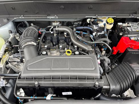 New 2026 Ford Bronco Sport Outer Banks w/ Outer Banks Tech Package+ image 21