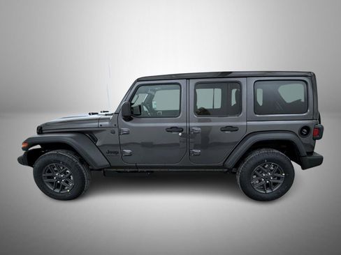 New 2026 Jeep Wrangler Sport S image 8
