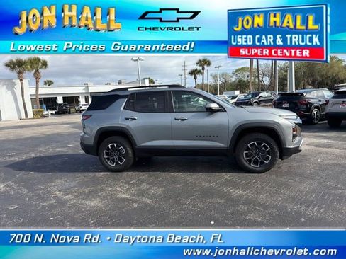 Used 2026 Chevrolet Equinox ACTIV w/ Convenience Package III FWD image 16