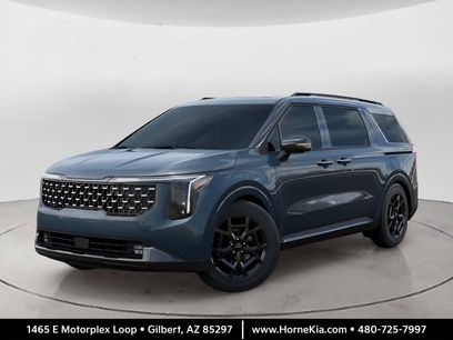 New 2026 Kia Carnival SX Prestige